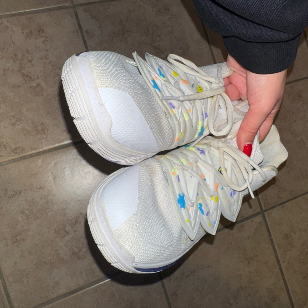 Nike Kyrie 5 "Have A Nike Day Basketball Shoes - Picture 5 of 8